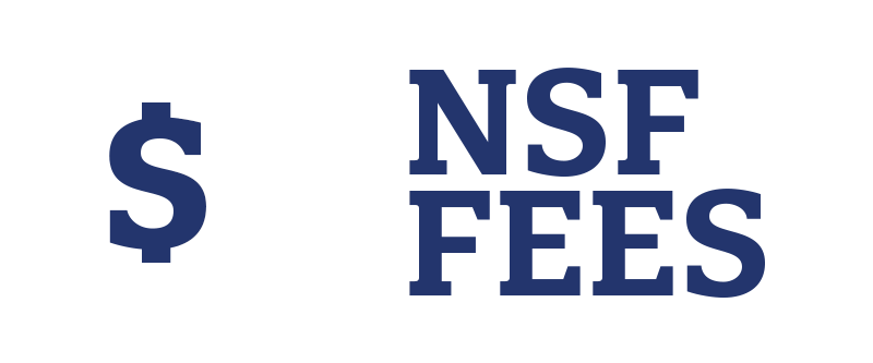 ZERONSFFEES-DEEPBLUE Dow Credit Union | Zero NSF Fees