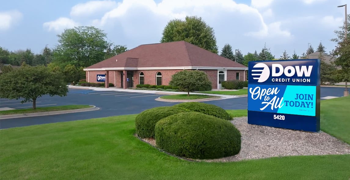 dow-credit-union-saginaw-michigan-branch Dow Credit Union Saginaw Branch