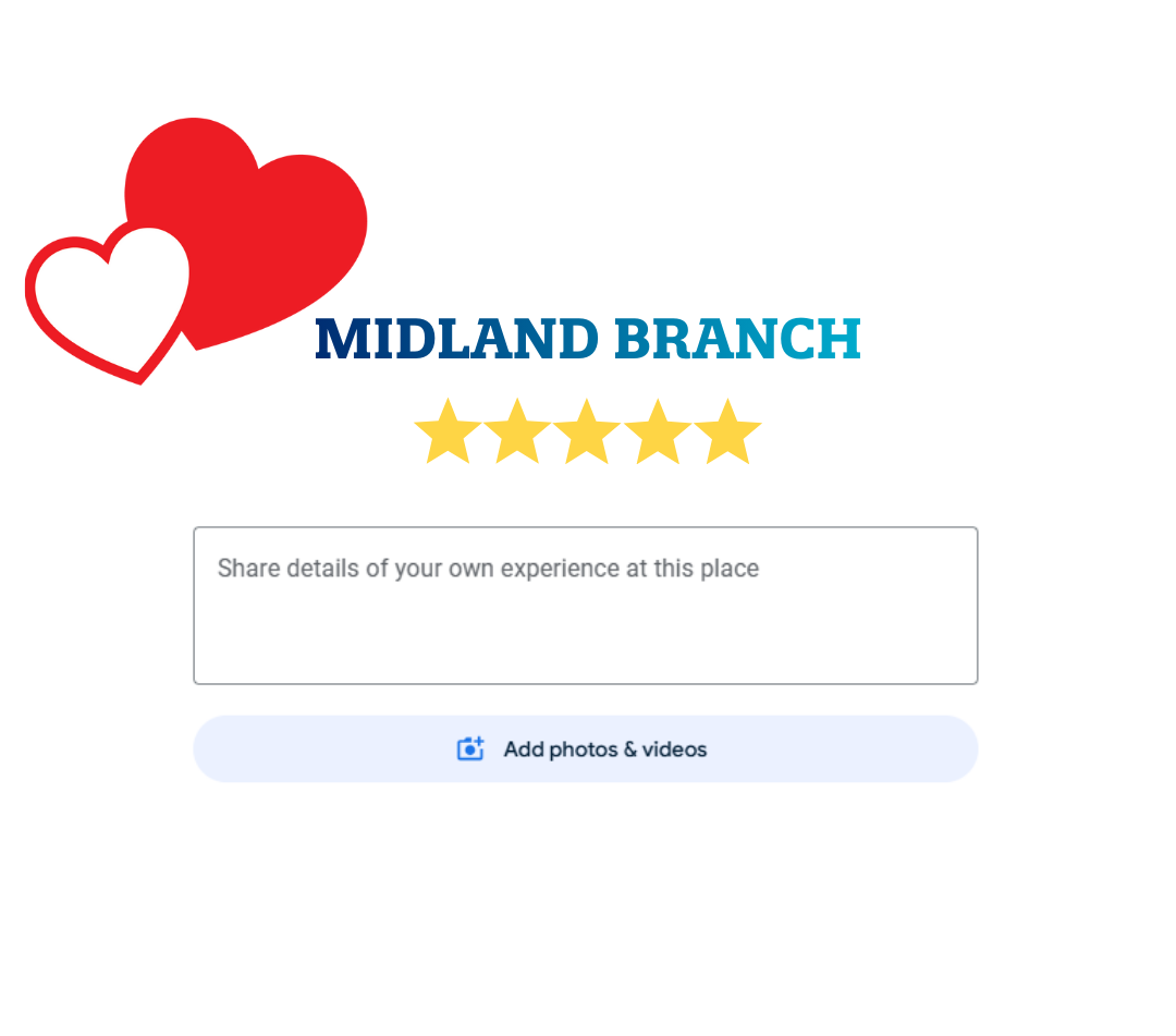 GOOGLE REVIEW MIDLAND Dow Credit Union | Google Review Midland