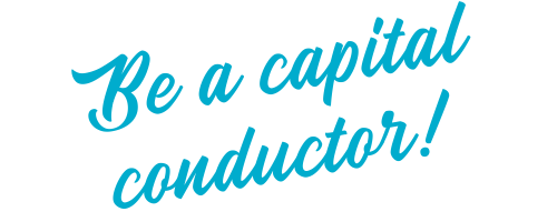 Dow Credit Union - Put your Benjamins to work - Be a capital conductor! Dow Credit Union - Put your Benjamins to work - Be a capital conductor!