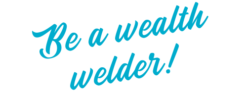 Dow Credit Union - Put your Benjamins to work - Be a wealth welder! Dow Credit Union - Put your Benjamins to work - Be a wealth welder!